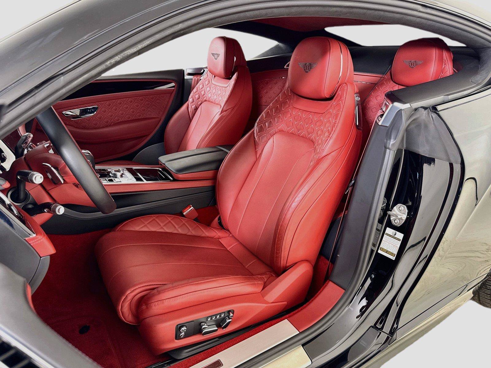 Used 2024 Bentley Continental GT Speed AWD/4WD image 14