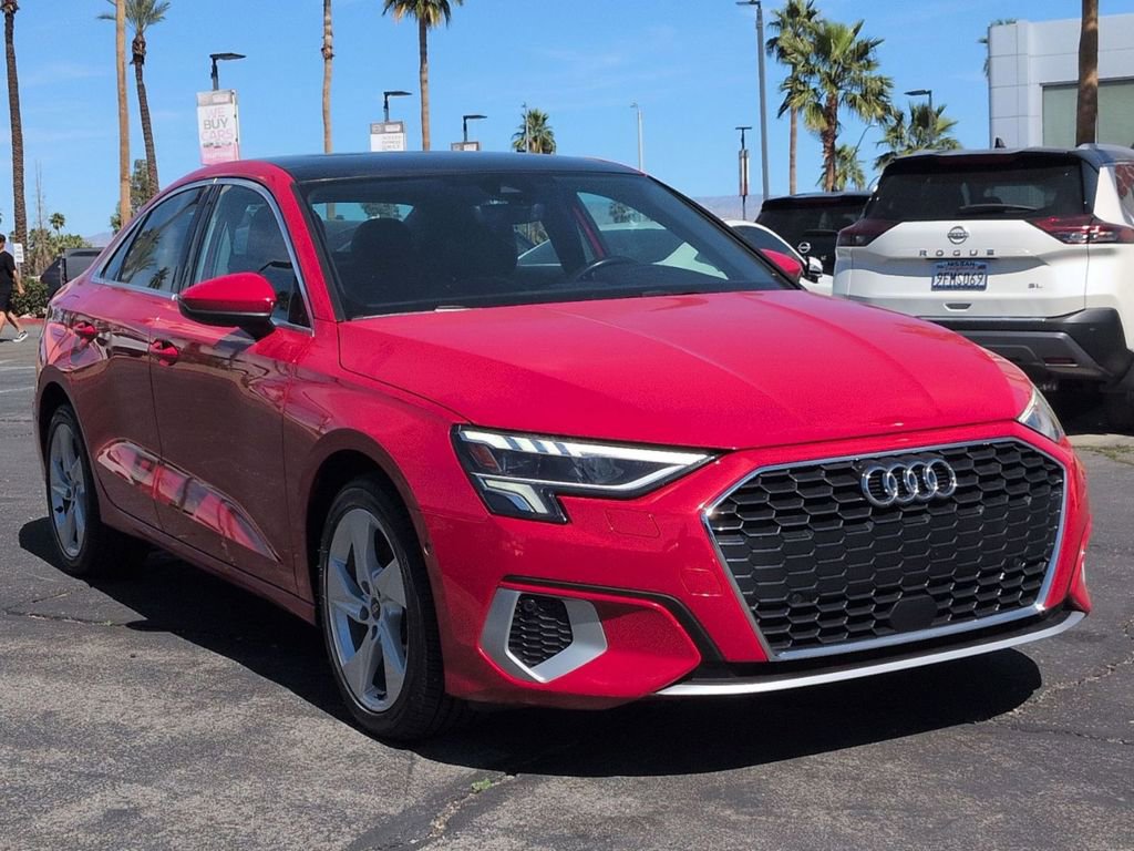 Used 2023 Audi A3 2.0T Premium image 6