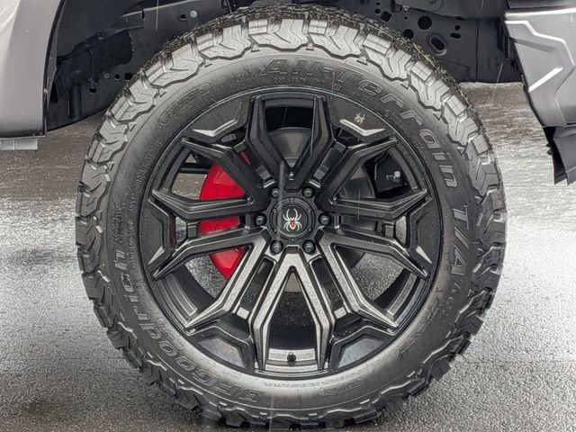 New 2025 Ford F150 Lariat w/ Equipment Group 501A Mid image 34