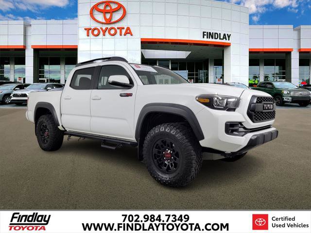 Certified 2017 Toyota Tacoma TRD Pro