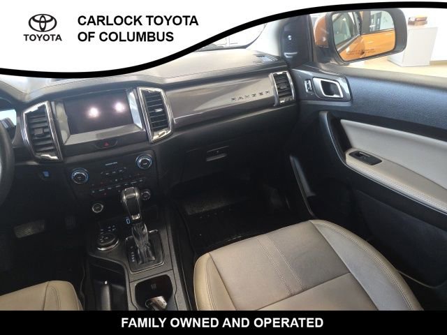 Used 2019 Ford Ranger Lariat w/ Equipment Group 501A Mid image 18