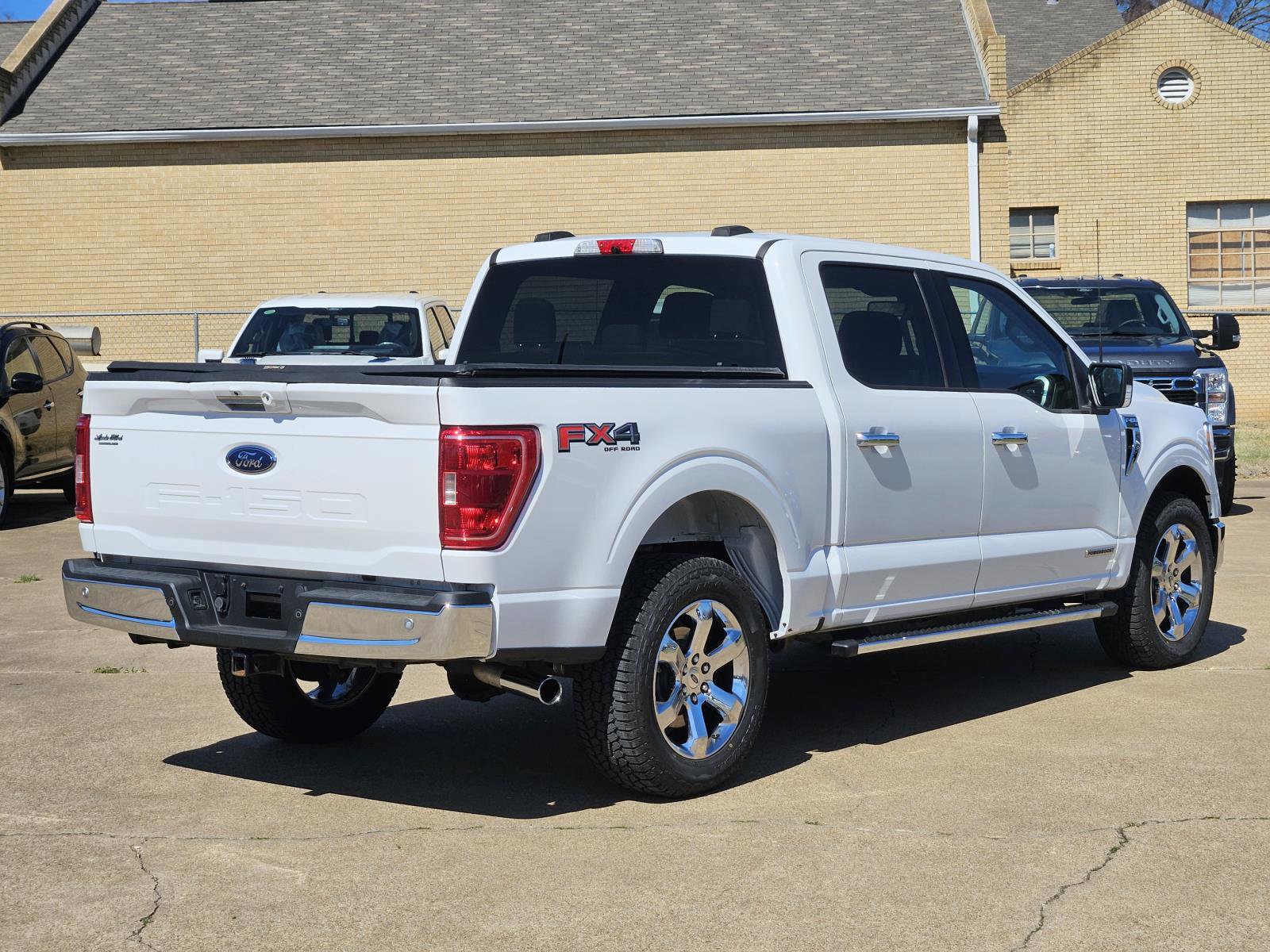 Used 2021 Ford F150 XLT w/ Equipment Group 302A High image 6