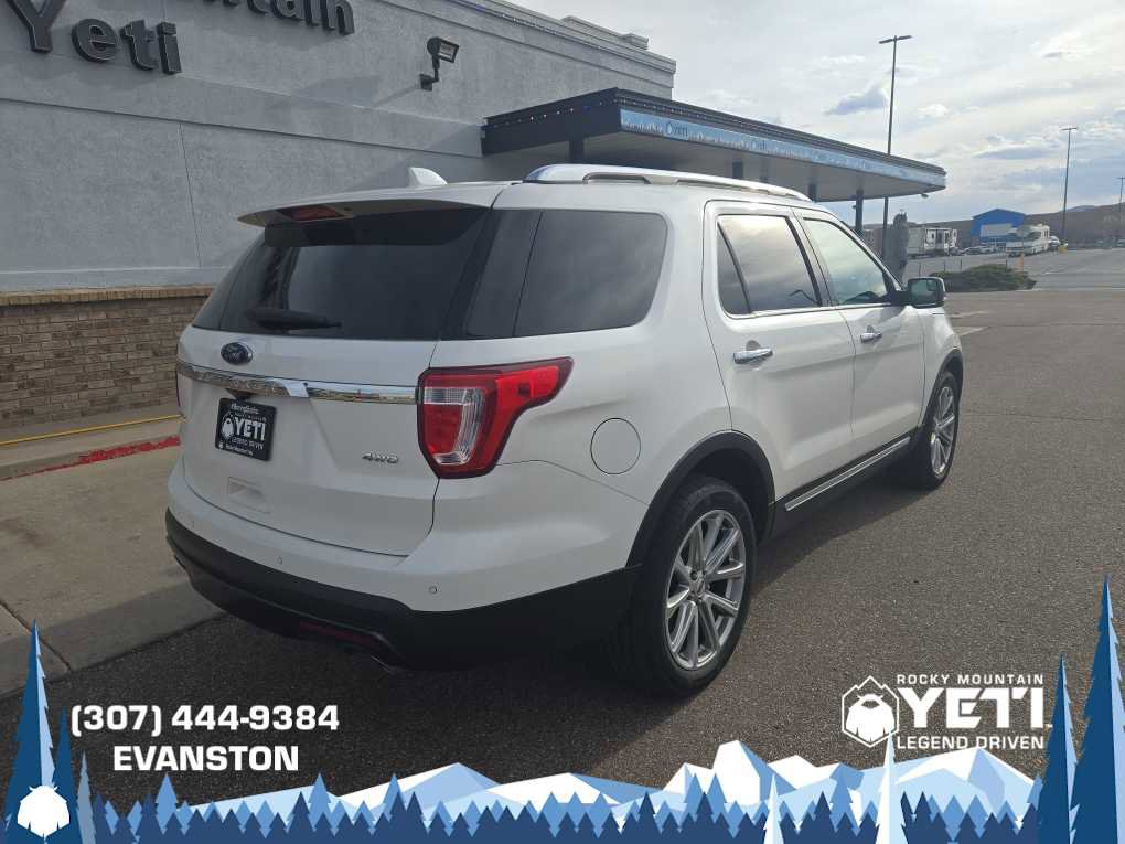 Used 2016 Ford Explorer Limited image 3
