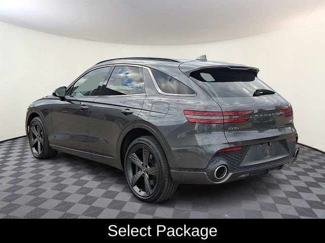 Used 2024 Genesis GV70 2.5T w/ Sport Prestige Package image 5
