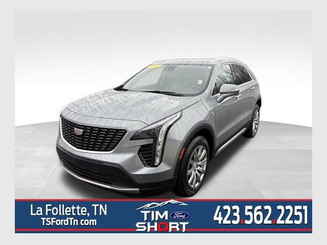 Used 2023 Cadillac XT4 Premium Luxury image 1