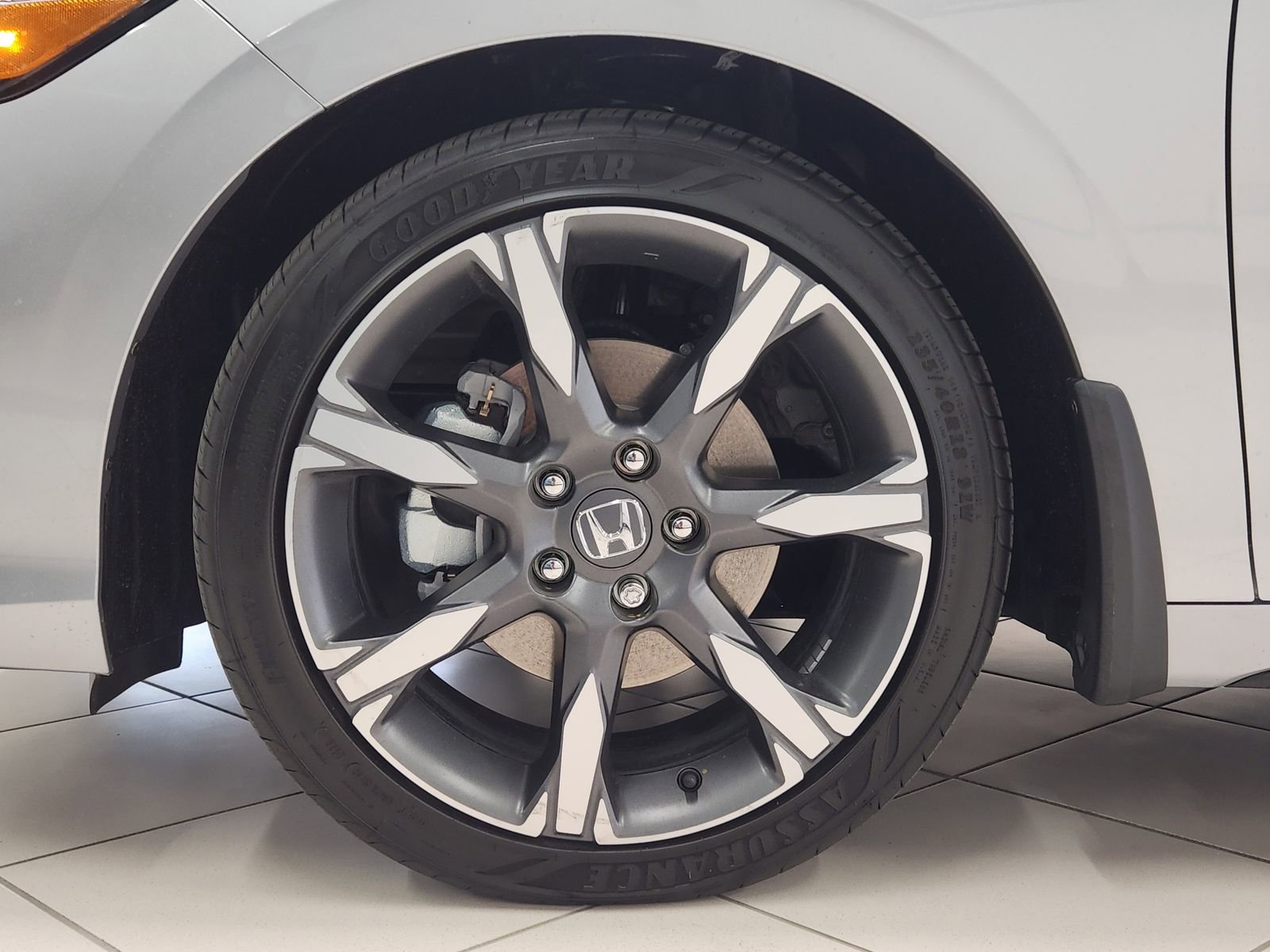 New 2026 Honda Civic Sport Touring image 10