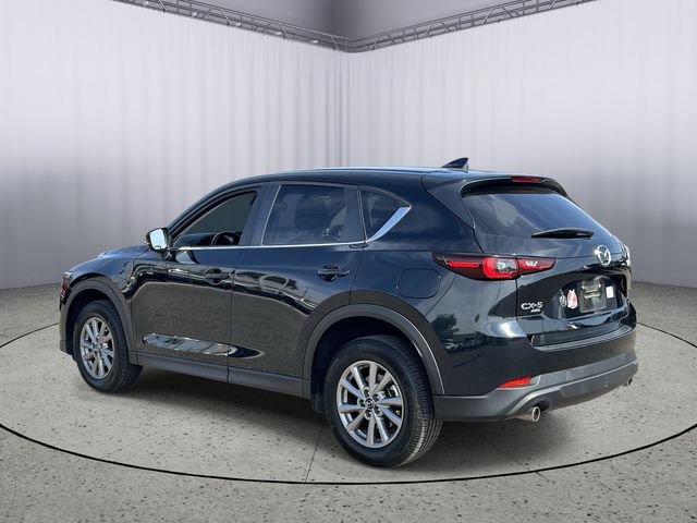 Used 2023 MAZDA CX-5 AWD 2.5 S w/ Select Package image 7