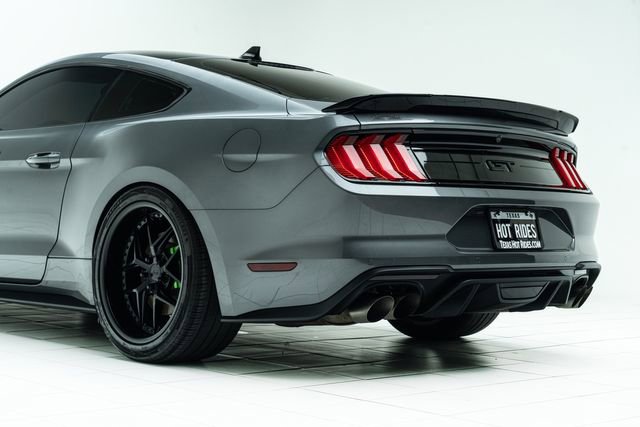 Used 2021 Ford Mustang GT Premium w/ Equipment Group 401A RWD image 20