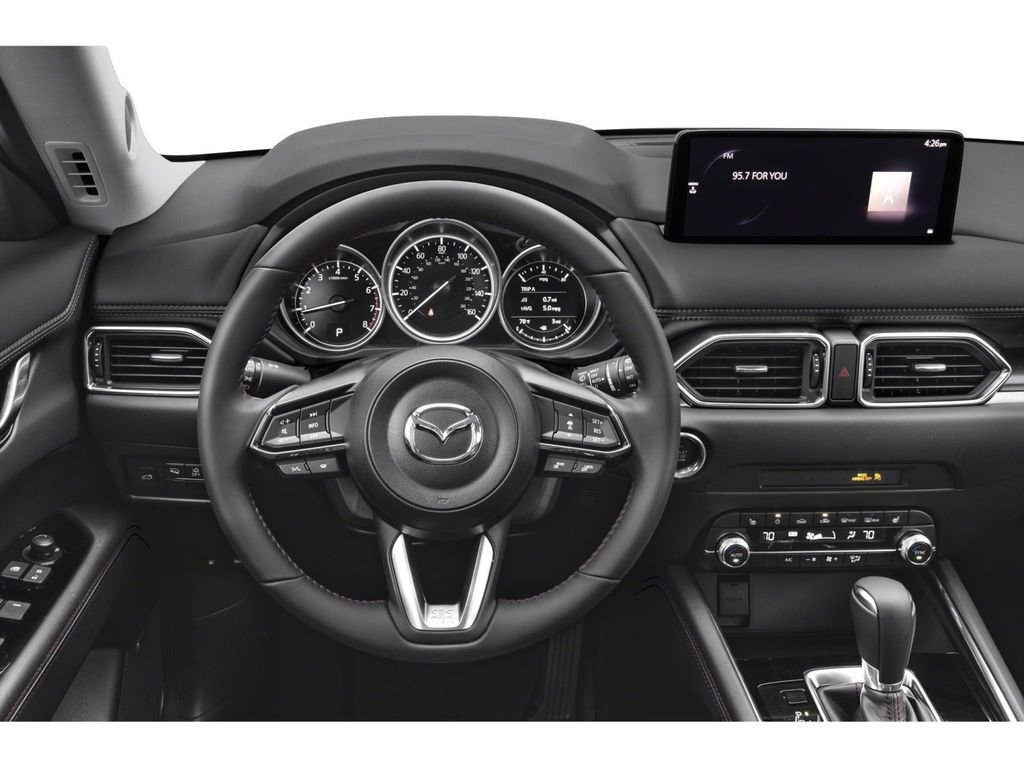Used 2024 MAZDA CX-5 Carbon Edition AWD/4WD image 5