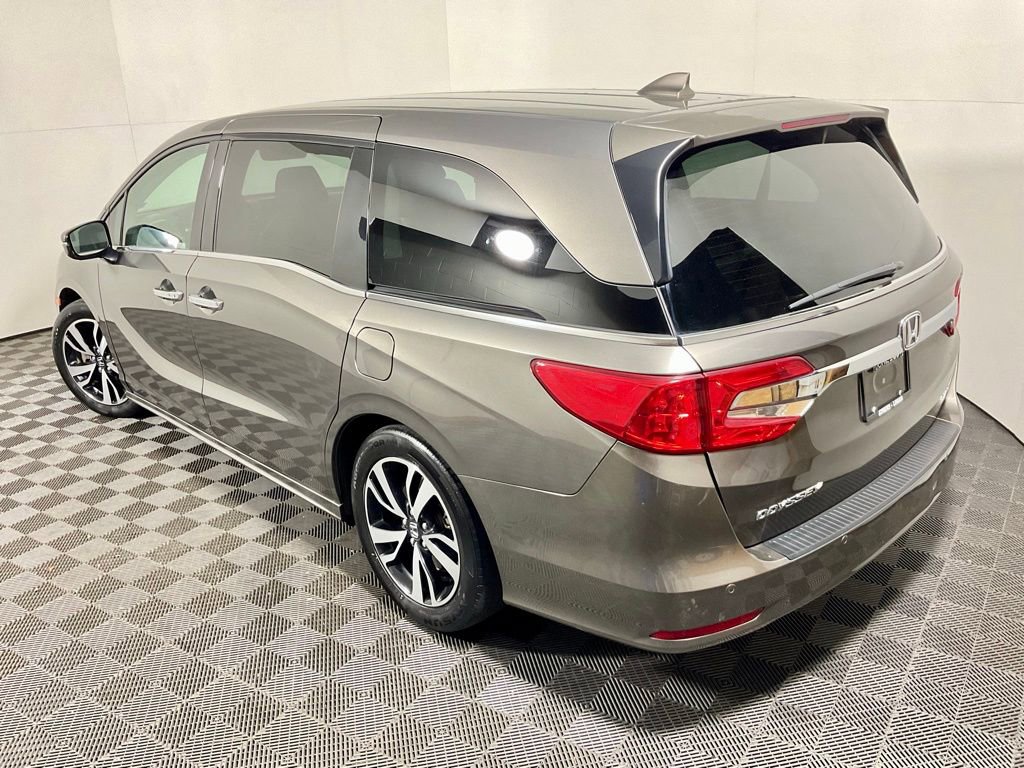 Used 2019 Honda Odyssey Elite image 16