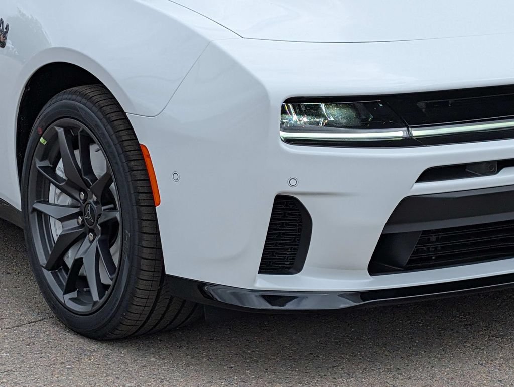 New 2026 Dodge Charger Scat Pack AWD/4WD image 5
