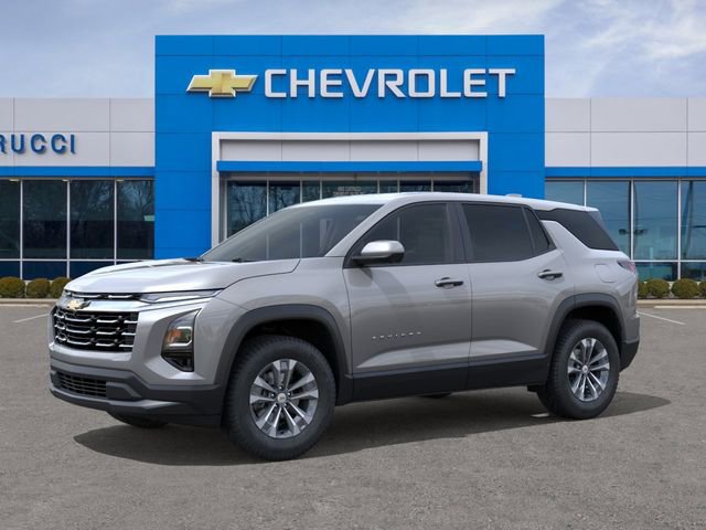 New 2026 Chevrolet Equinox LT FWD image 2