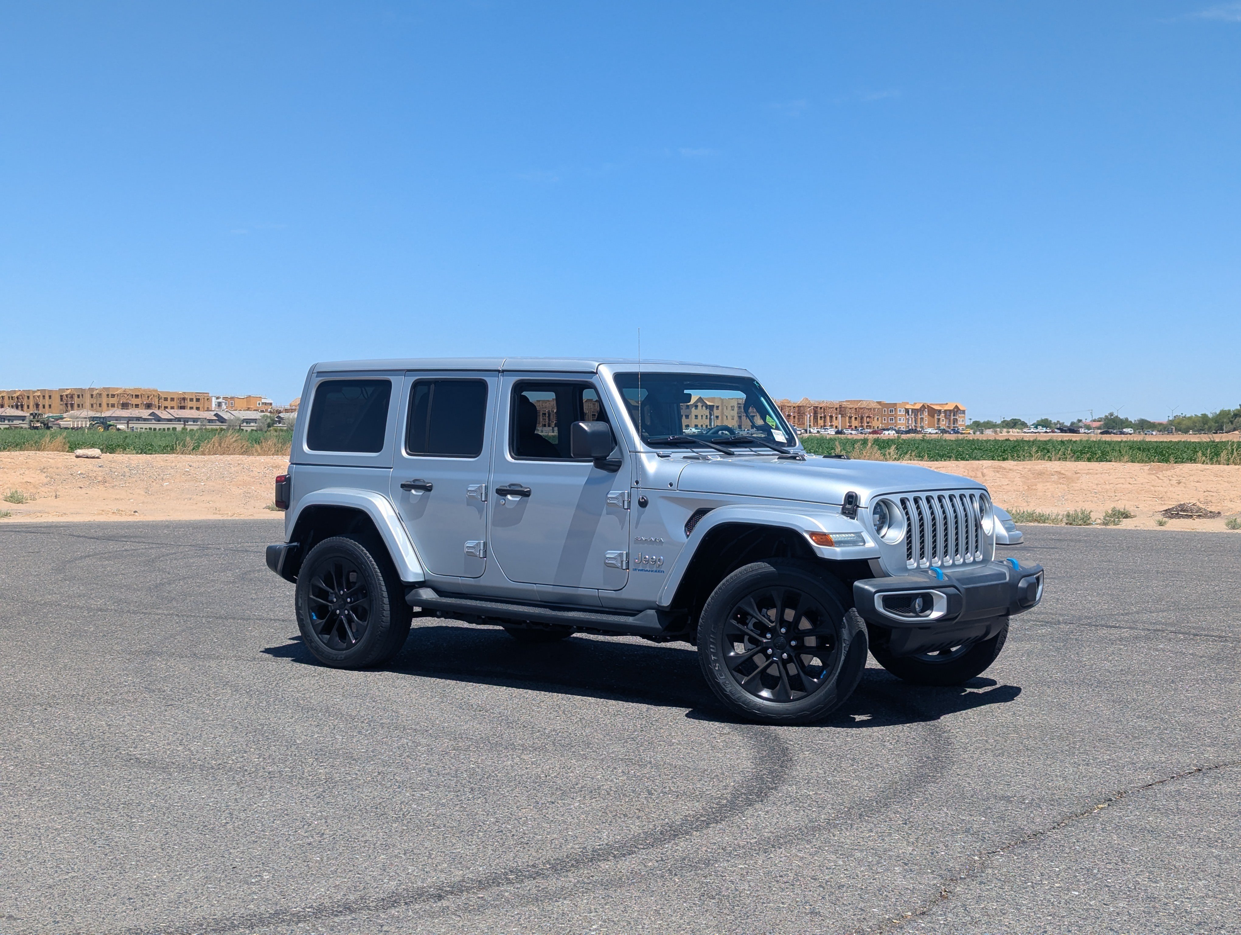 Used 2023 Jeep Wrangler Unlimited Sahara AWD/4WD image 33
