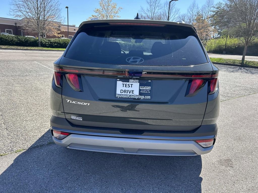 New 2026 Hyundai Tucson SEL image 6