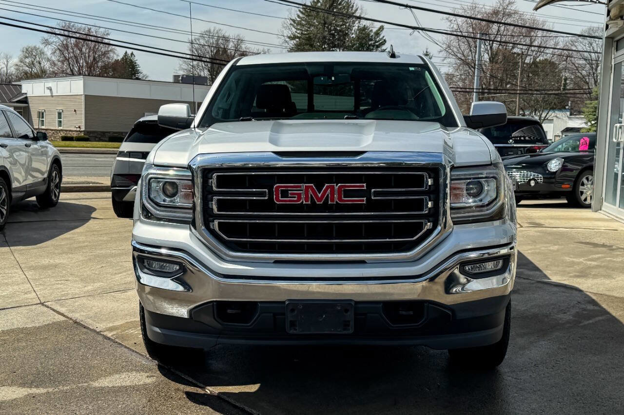 Used 2017 GMC Sierra 1500 SLE w/ SLE Value Package image 8