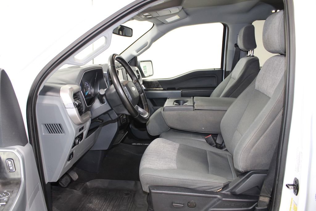 Used 2023 Ford F150 XLT w/ Equipment Group 301A Mid AWD/4WD image 24