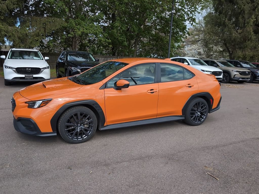 Used 2023 Subaru WRX Premium image 7
