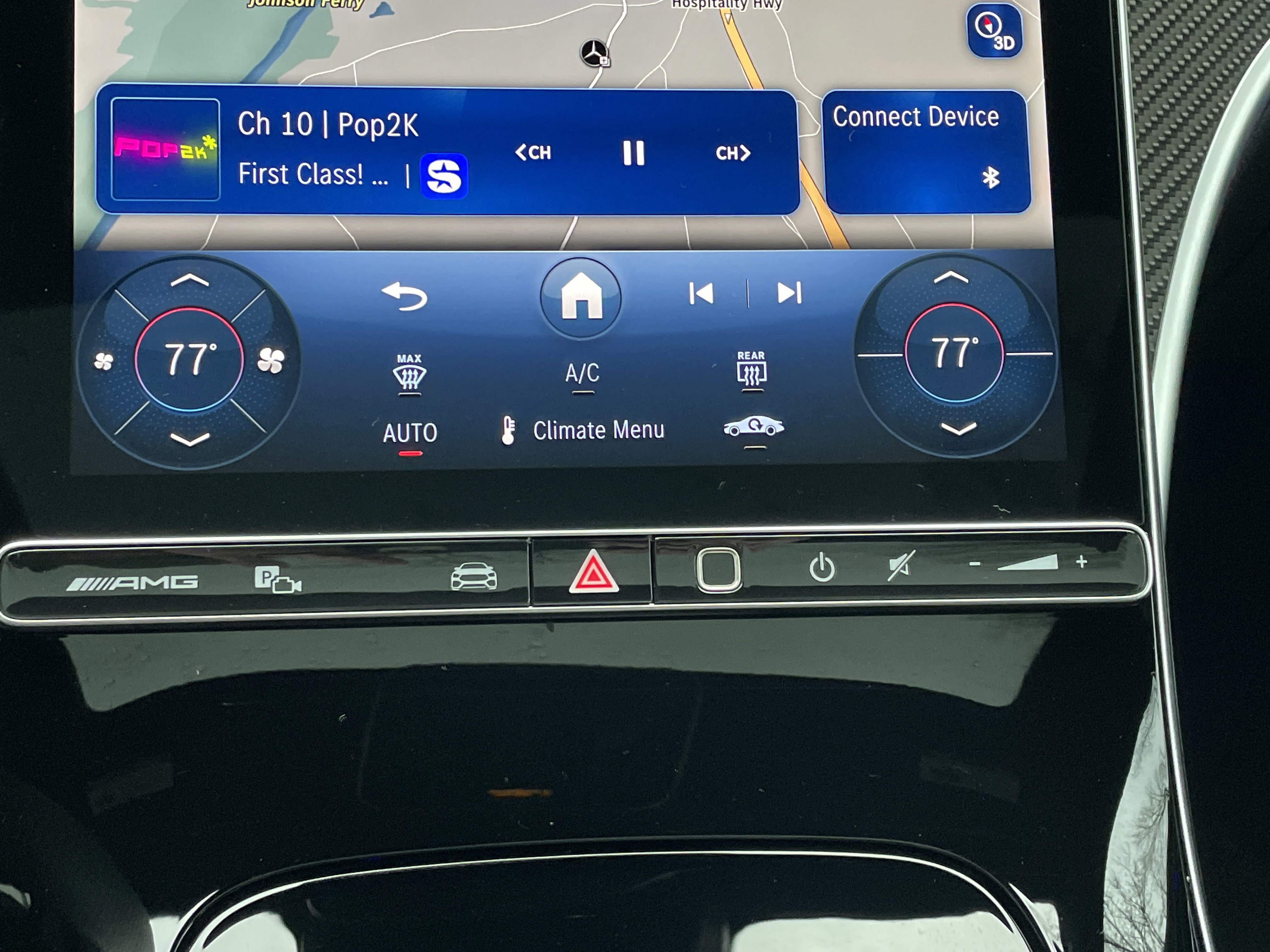 Certified 2025 Mercedes-Benz CLE 53 AMG 4MATIC Coupe image 31