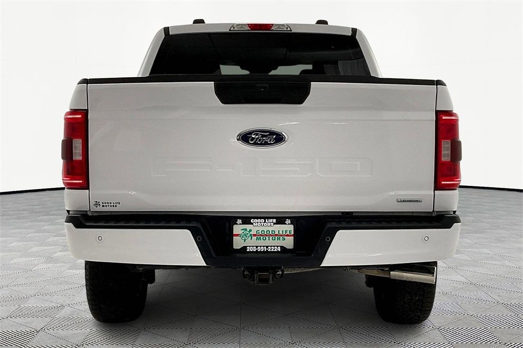 Used 2022 Ford F150 XLT w/ Equipment Group 301A Mid image 5