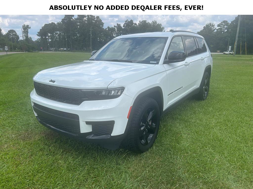 Used 2021 Jeep Grand Cherokee L Laredo RWD video 2