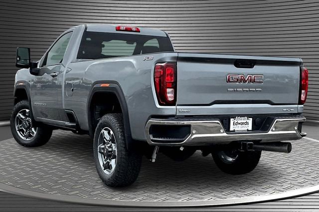 New 2026 GMC Sierra 3500 SLE w/ SLE Convenience Package image 3