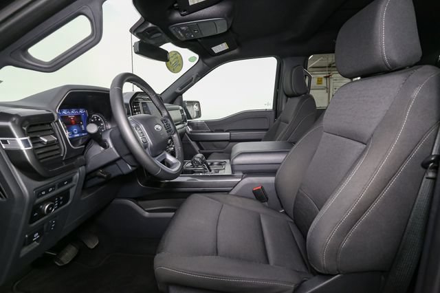 Used 2023 Ford F150 XLT w/ Equipment Group 302A High AWD/4WD image 43