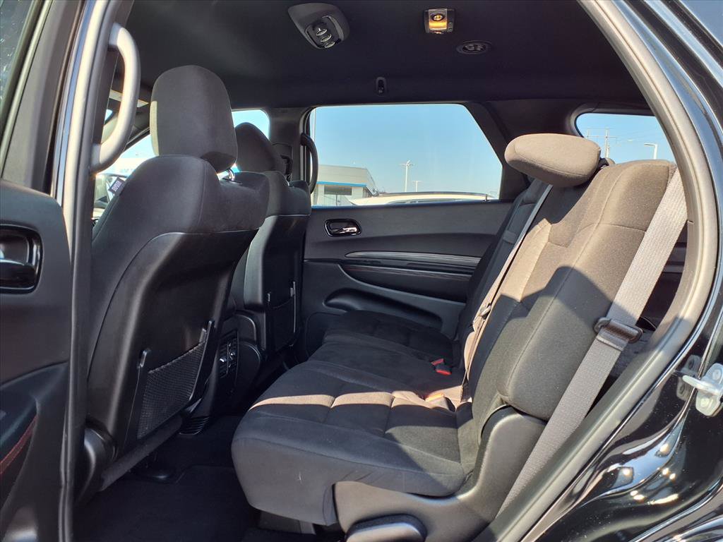 Used 2025 Dodge Durango GT w/ Blacktop Package AWD/4WD image 22