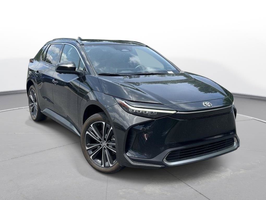 Certified 2024 Toyota bZ4X AWD w/ Weather Package image 4