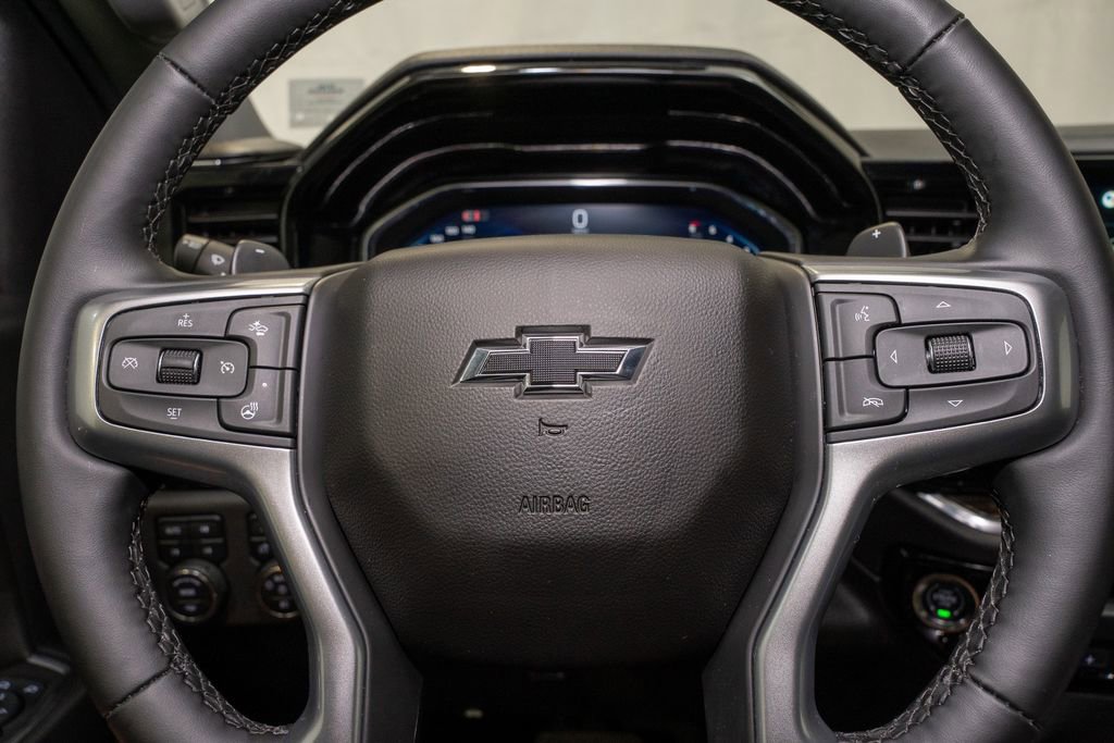 Used 2025 Chevrolet Silverado 1500 LT Trail Boss w/ LT Trail Boss Premium Package image 21