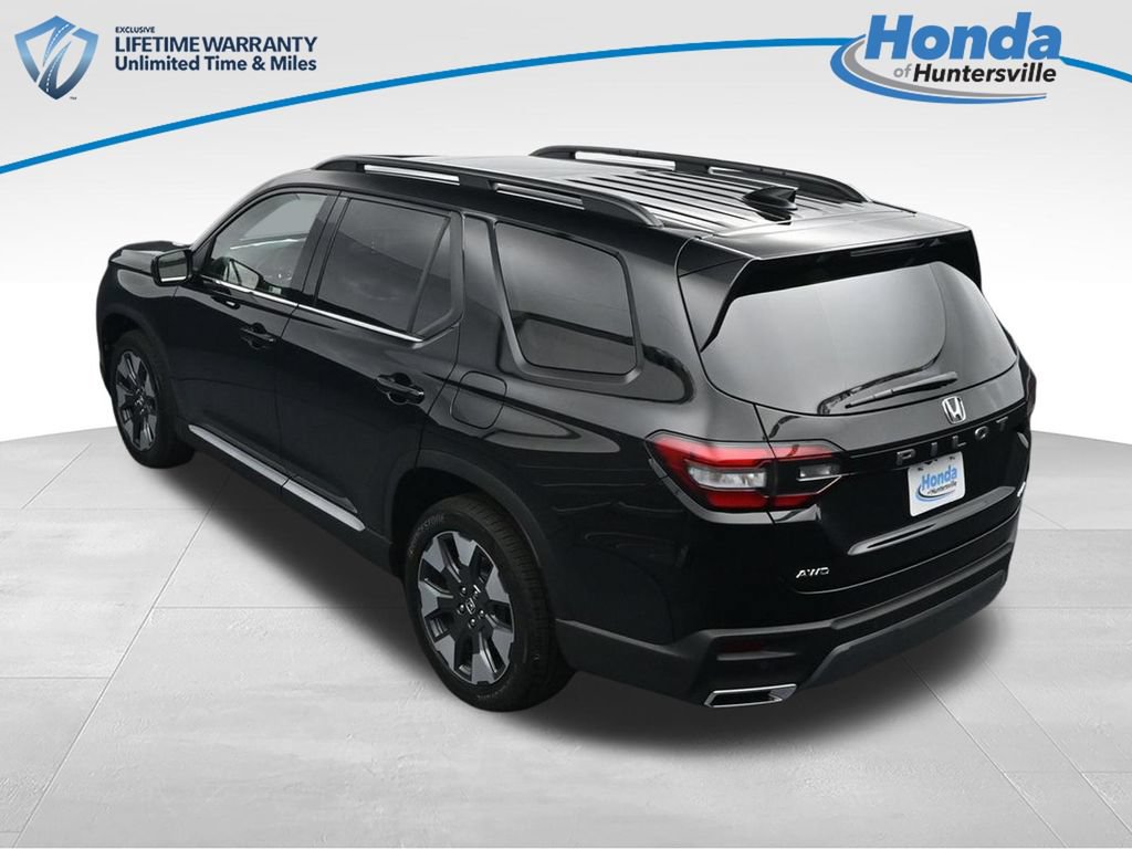 New 2026 Honda Pilot Elite image 23