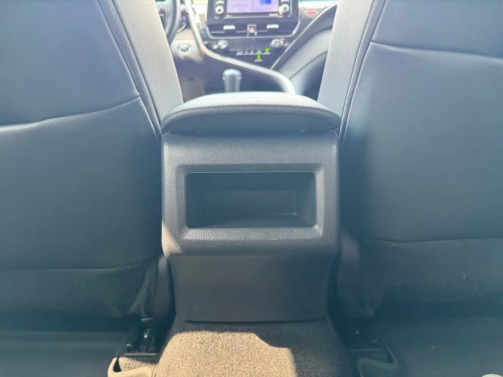 Used 2023 Toyota Camry SE w/ Convenience Package FWD image 20