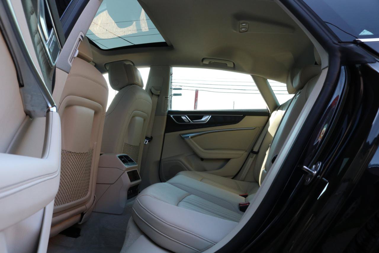 Used 2019 Audi A7 3.0T Prestige w/ Prestige Package AWD/4WD image 48