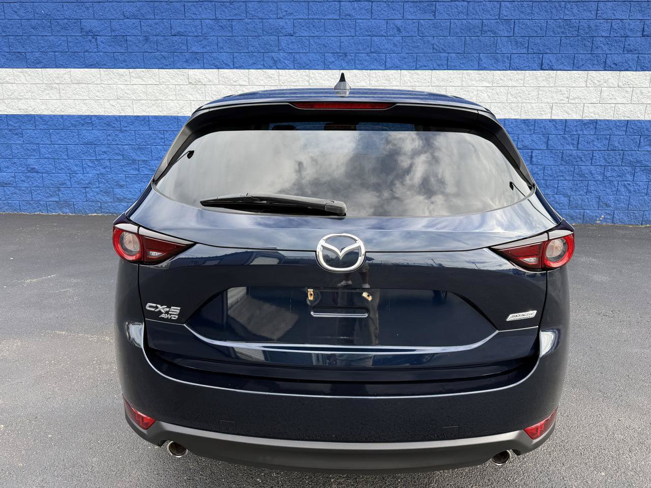 Used 2019 MAZDA CX-5 Touring AWD/4WD image 19