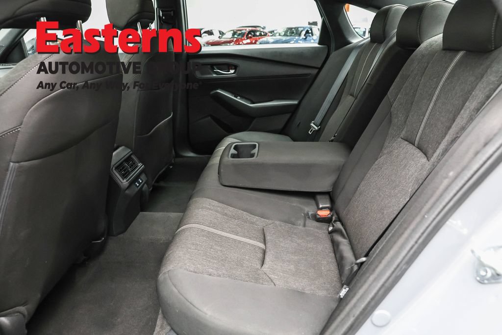 Used 2025 Honda Accord Sport image 22