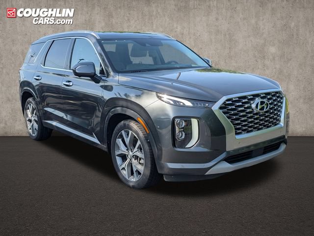 Certified 2022 Hyundai Palisade Limited
