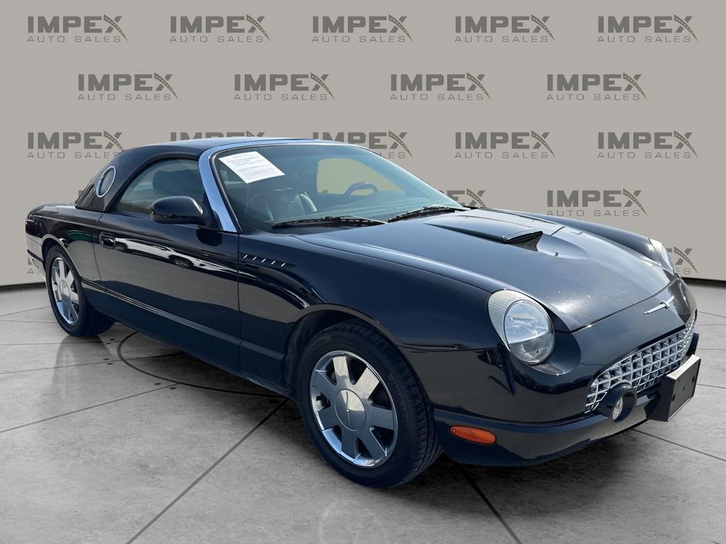 Used 2002 Ford Thunderbird image 7