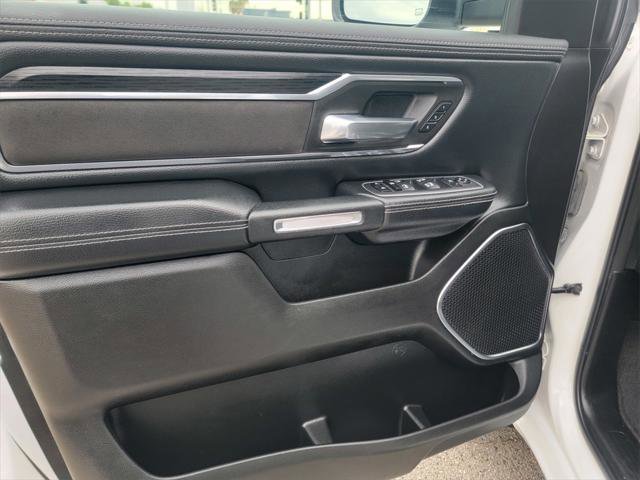 Certified 2024 RAM 1500 Laramie image 14