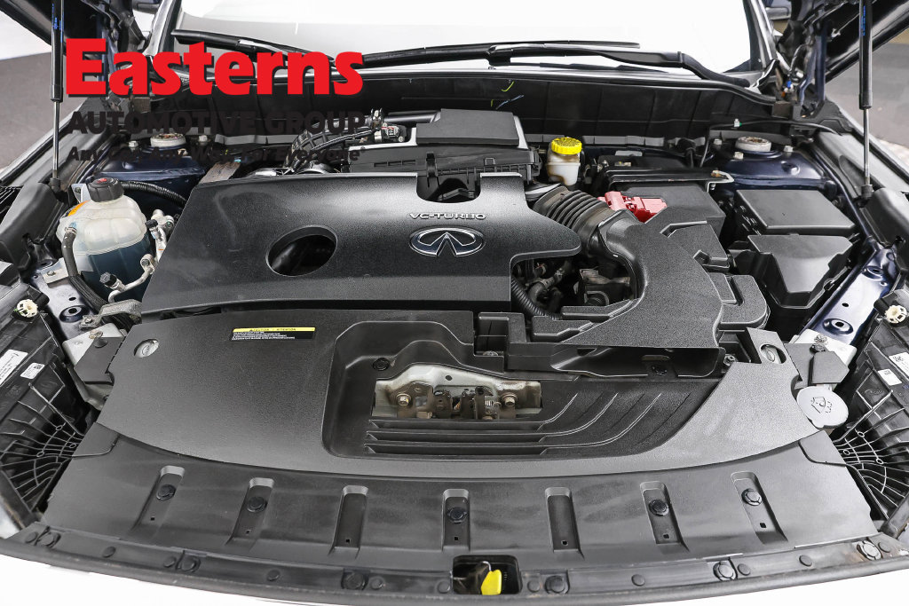 Used 2023 INFINITI QX50 Pure AWD/4WD image 8
