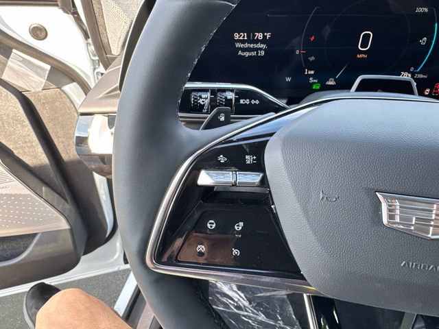 New 2027 Cadillac Optiq Sport AWD/4WD image 27