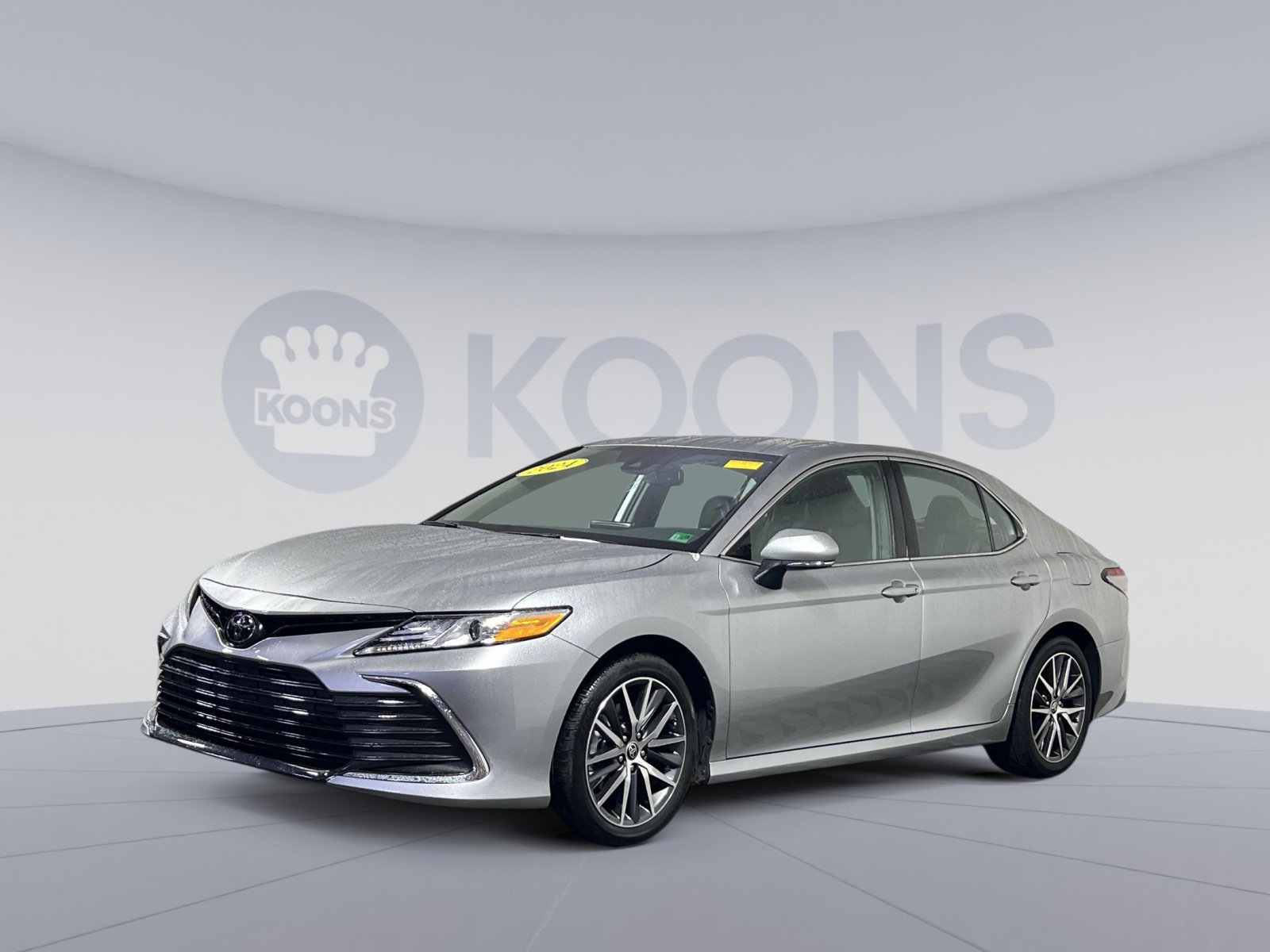 Used 2024 Toyota Camry XLE