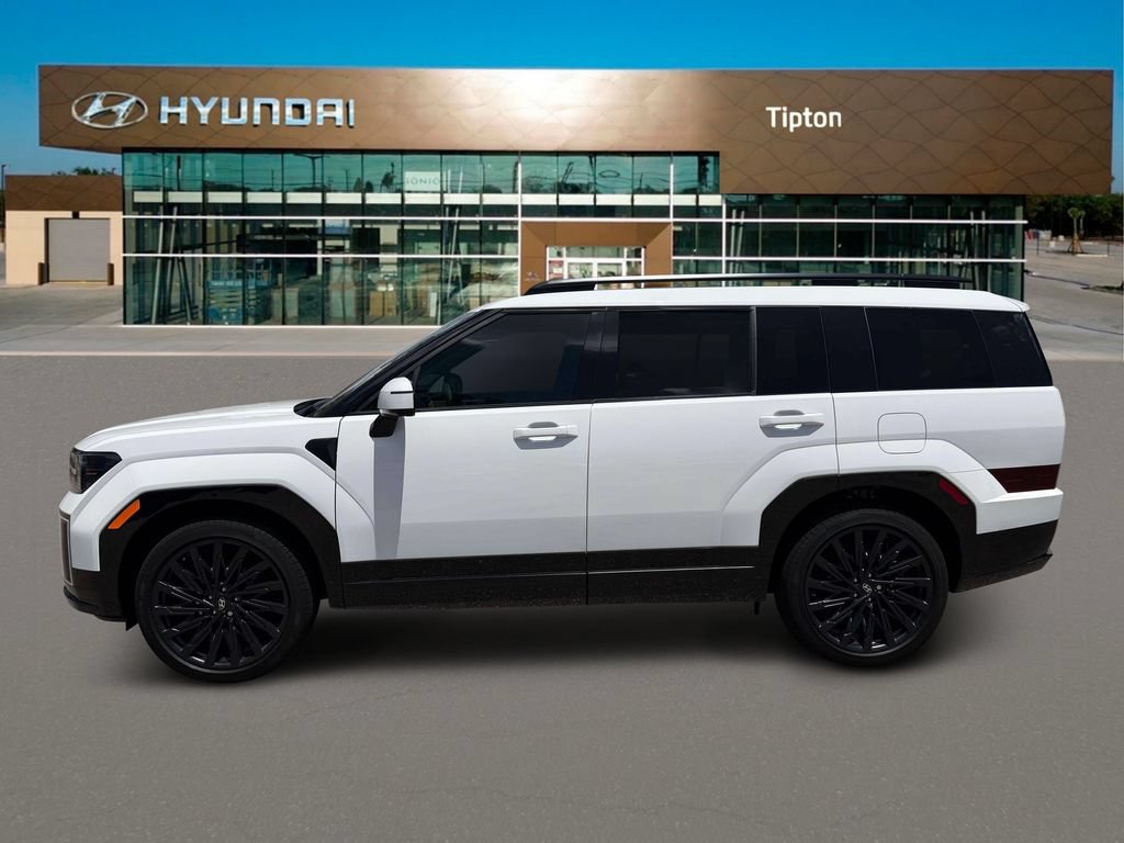 New 2027 Hyundai Santa Fe Calligraphy FWD image 3