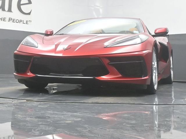 Used 2022 Chevrolet Corvette Stingray Preferred Conv w/ 2LT image 4