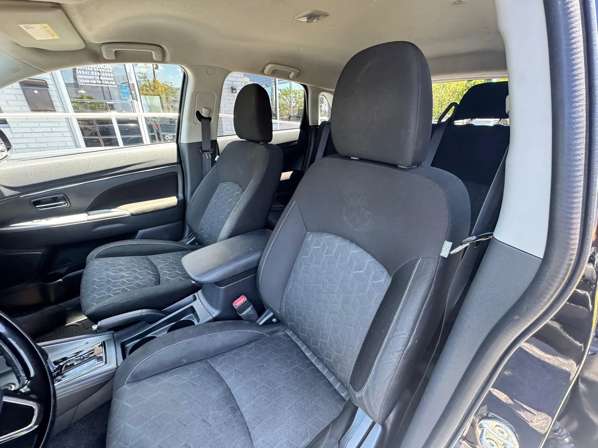 Used 2021 Mitsubishi Outlander Sport ES AWD/4WD image 12
