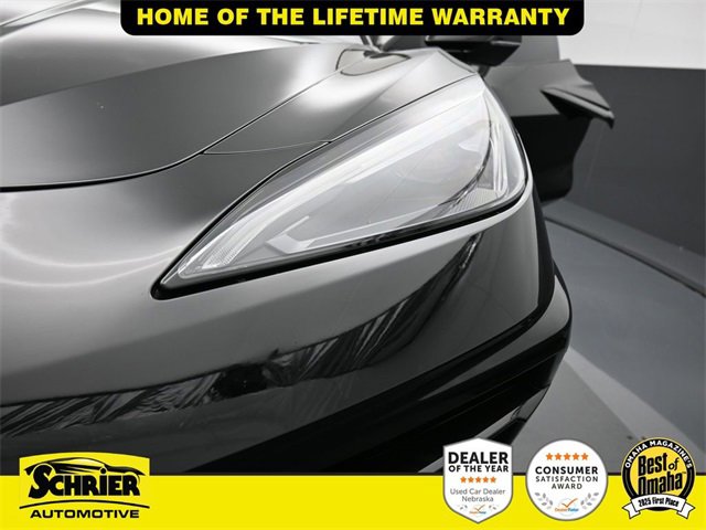 Used 2023 Chevrolet Corvette Stingray Preferred Cpe w/ Stealth Interior Trim Package image 47