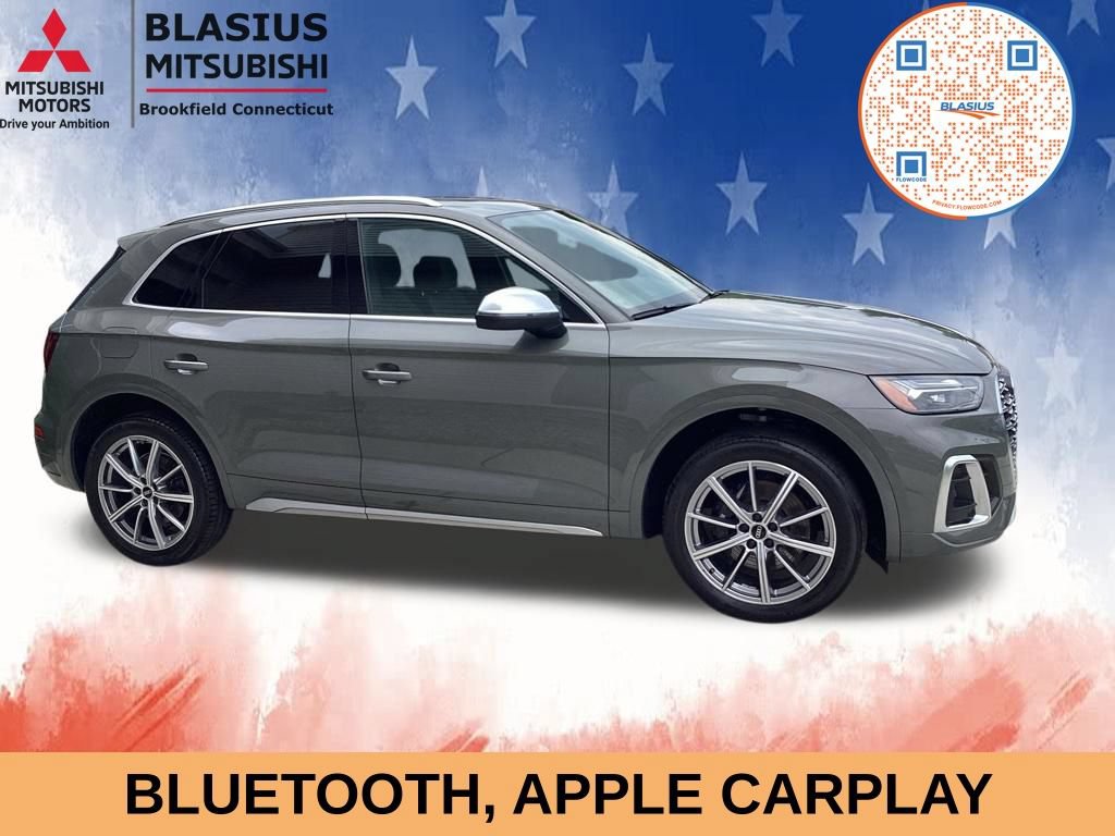 Used 2023 Audi SQ5 Premium Plus w/ Premium Plus Package AWD/4WD image 9