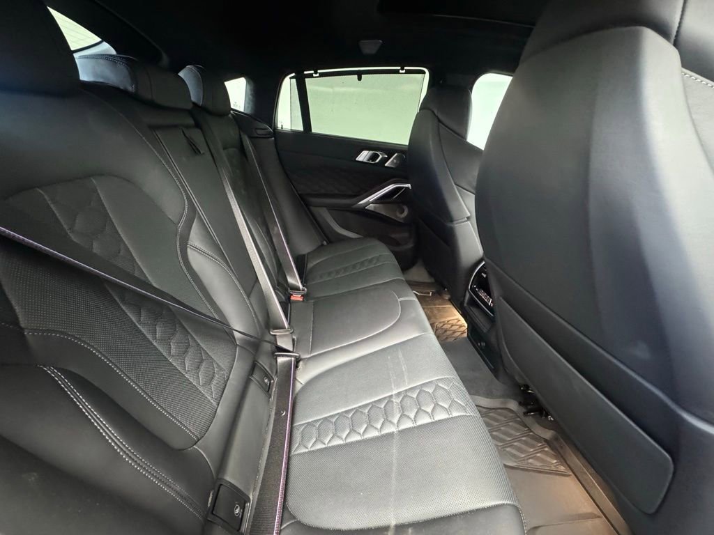 Used 2023 BMW X6 M Base w/ Competition Package image 12