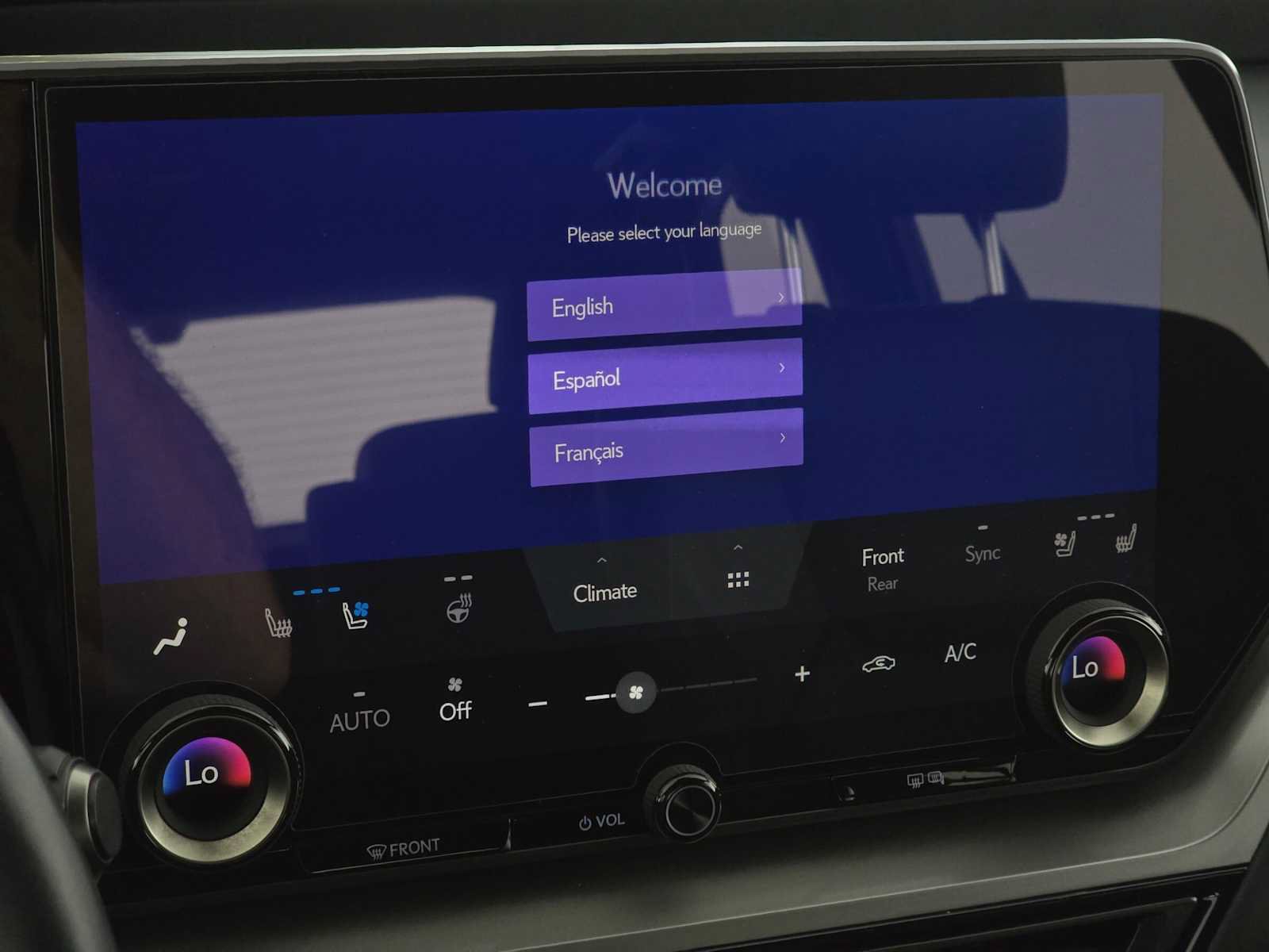 Certified 2025 Lexus TX 550h AWD Plug-In Hybrid w/ Technology Package image 27