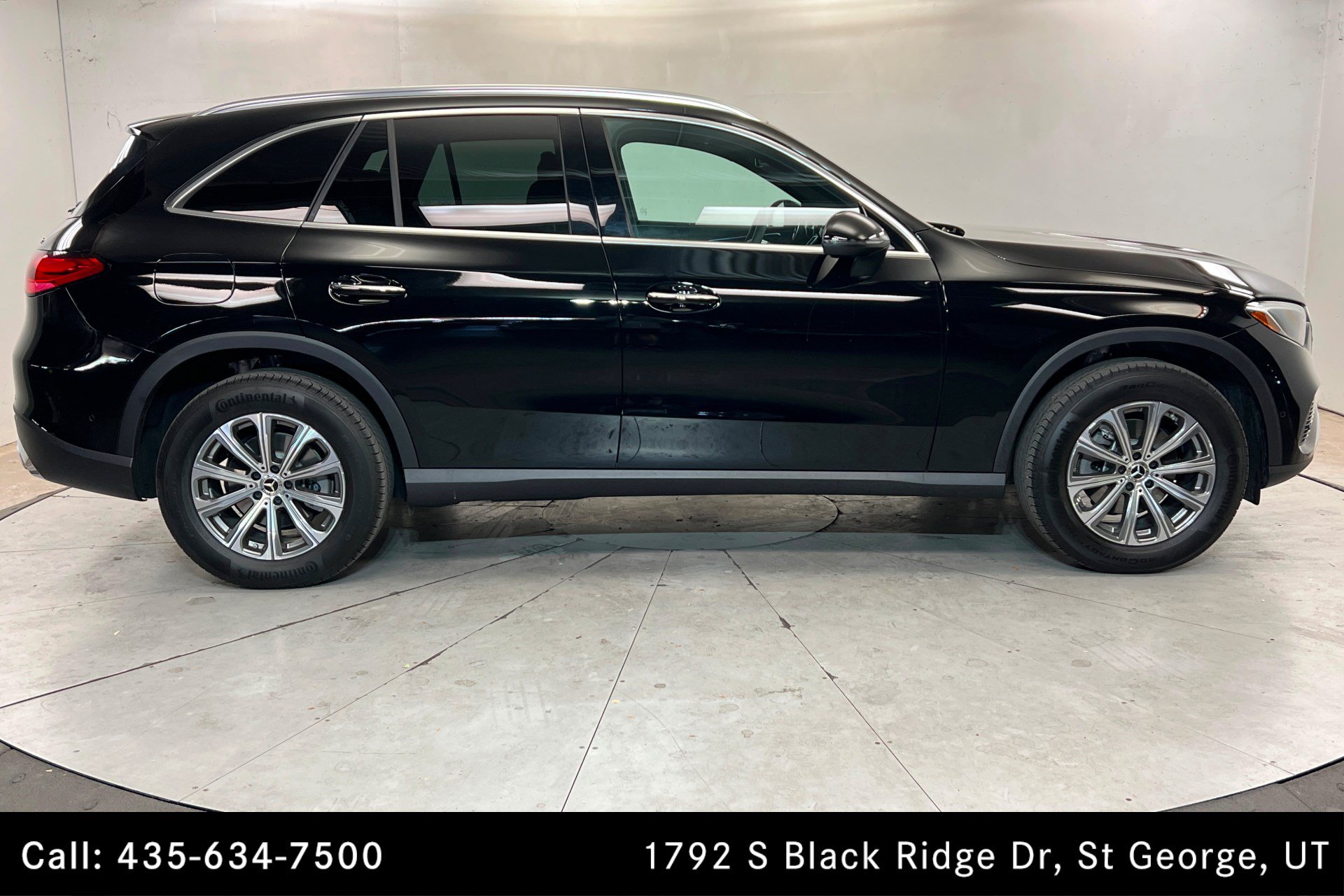 Certified 2026 Mercedes-Benz GLC 300 4MATIC image 6