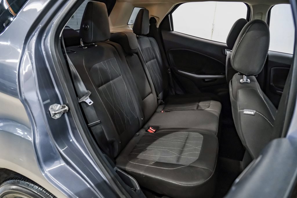 Used 2019 Ford EcoSport SE FWD image 36