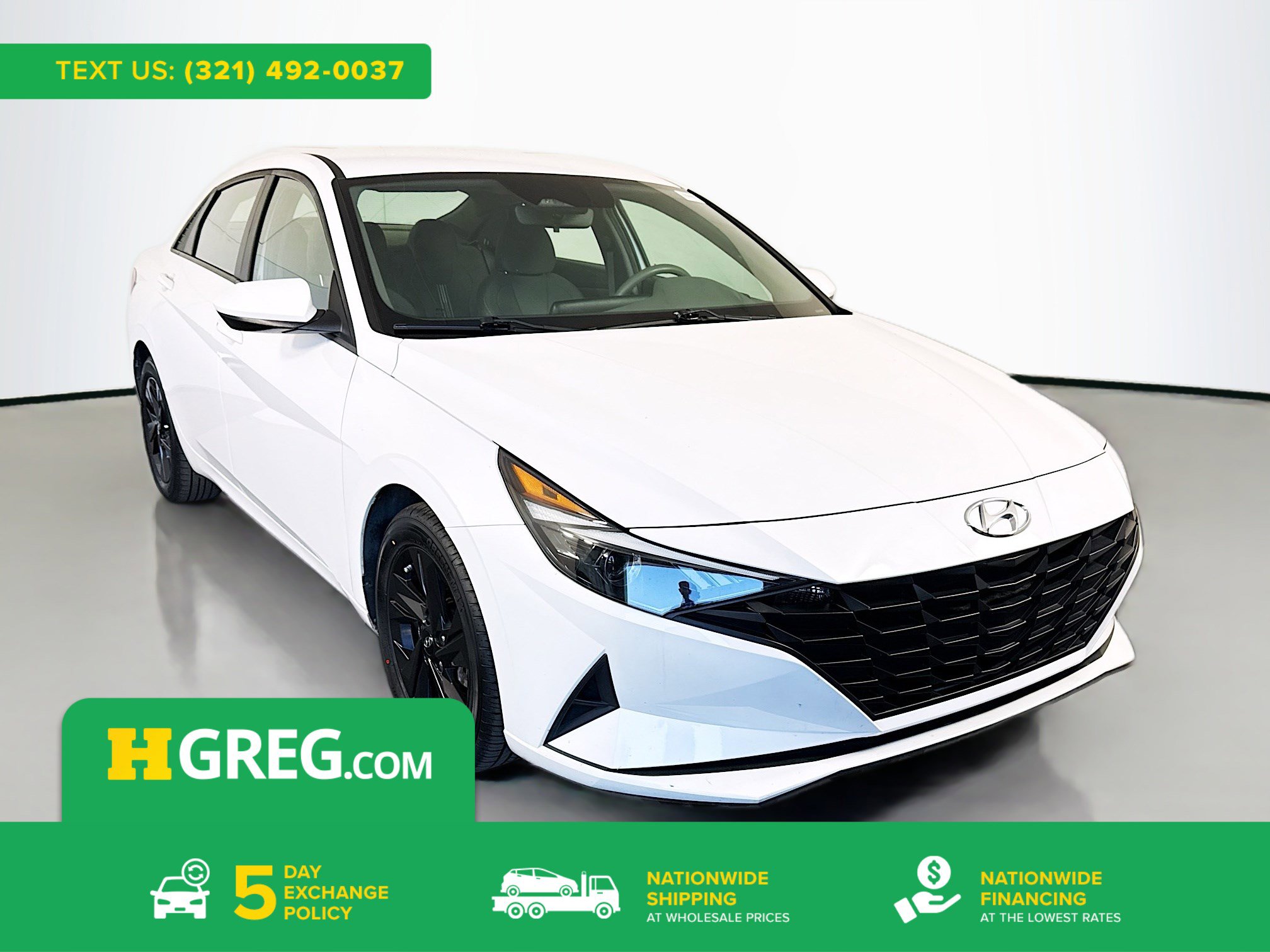 Used 2021 Hyundai Elantra SEL